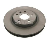 SWAG 40 93 9196 Brake disc