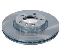 FEBI BILSTEIN 43925 Brake disc