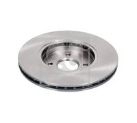 2x Brake Discs Pair Vented fits FORD FOCUS ST170 Mk1 2.0 Front 02 to 04 ALDA Set