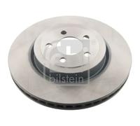 Ferdinand Bilstein Brake Disc 43944 – Front, Internally Vented, OE Matching
