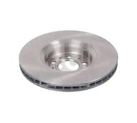 Febi 43967 Brake Disc Front High Performance Fits Volvo S60 2001 - 2010