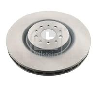 FEBI 43972 BRAKE DISC Front