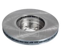 Febi 44026 Brake Disc Rotors