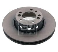 Ferdinand Bilstein Brake Discs Febi 44069 (34112226385) Front 315mm Vented Pair