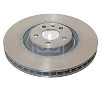 Febi Bilstein 44107 Brake Disc Single x1 Fits Audi A8 3.0 TDI quattro 2010-2018