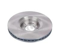 febi bilstein 44130 Brake Disc Set (2 Brake Disc) front, internally ventilated, No. of Holes 5