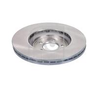 2x Brake disc Front Axle internally vented 44136 FEBI BILSTEIN for JAGUAR XJ