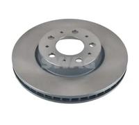 SWAG 55 91 1454 Brake Disc for VOLVO