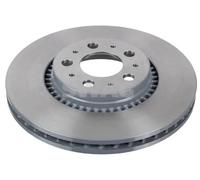 SWAG 55 91 8050 Brake disc