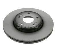 SWAG 60 92 3332 Brake disc