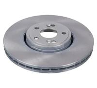 SWAG 60 92 4311 Brake disc