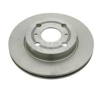 SWAG 81 92 6068 Brake disc