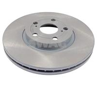 SWAG 81 92 7233 Brake disc