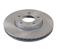 SWAG 83 93 2765 Brake disc