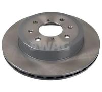 SWAG 84 92 8160 Brake disc