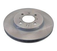 SWAG 85 93 1302 Brake disc
