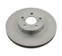SWAG 87 92 6049 Brake disc