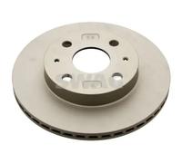 SWAG 88 92 8443 Brake disc