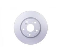 HELLA 8DD 355 119-571 Brake disc