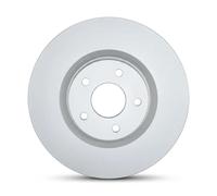 Hella Brake Disc Set Front 56067PRO For FORD FOCUS IV OEM