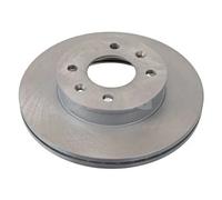 SWAG 90 93 1766 Brake disc