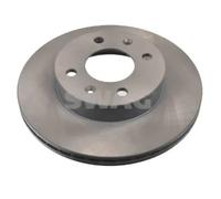SWAG 91 93 1552 Brake disc