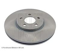 2x Brake Discs Pair Vented fits CHRYSLER PT CRUISER 2.4 Front 00 to 10 EDZ 280mm