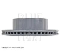 Febi ADA104332 Front Brake Disc Fits Chrysler OE 52008440AB