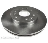 2x Brake Discs Pair Vented Front 330mm ADA104344 Blue Print Set 88963556 Quality