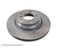 2x Brake Discs Pair Vented Front 330mm ADB114306 Blue Print Set 34116764645 New