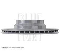 2x Brake Discs Pair Vented Front 330mm ADB114306 Blue Print Set 34116764645 New