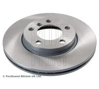 2x Brake disc Front Axle internally vented ADB114311 BLUE PRINT for MINI