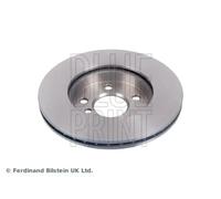 2x Brake Discs Pair Vented fits MINI ONE F55, F56 1.5 Front 2017 on B38A15A Set