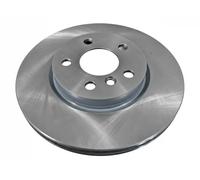2x Brake disc Front Axle internally vented ADB114325 BLUE PRINT for MINI BMW
