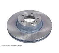 ADL ADB114356 BRAKE DISC Front (SINGLE)