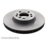 Blueprint ADB114357 Front Brake Disc High Performance Fits BMW X5 2000 - 2003