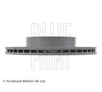 Brake Disc Blue Print ADB114358 Febi Bilston -New Pck of 2