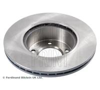 2x Brake disc Front Axle internally vented ADB114373 BLUE PRINT for BMW 1 Coupe