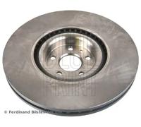 2x Brake disc Front Axle internally vented ADBP430033 BLUE PRINT for VOLVO