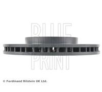 2x Brake Discs Pair Vented Front 276mm ADC443119 Blue Print Set 05105513AA New