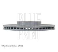 2x Brake disc Front Axle internally vented ADC44365 BLUE PRINT for MITSUBISHI