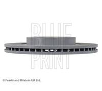 2x Brake Discs Pair Vented fits MITSUBISHI LANCER Mk4, Mk8 2.0 Front 1996 on Set