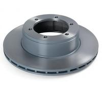 2x Brake Discs Pair Vented Front 290mm ADC44399 Blue Print Set MB295136 MB295971
