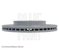 Blue Print Front Brake Disc - Daihatsu & Subaru SIRION, JUSTY IV, MATERIA - Vented - 43512B1030