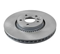 BLUE PRINT ADF124307 Brake disc