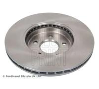Blueprint ADF124313 Brake Disc High Performance Fits Ford Mondeo 2004 - 2007