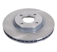 2x Brake disc Front Axle internally vented ADF124338 BLUE PRINT for FORD B-MAX