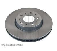 2x Brake disc Front Axle internally vented ADF124352 BLUE PRINT for VOLVO 940