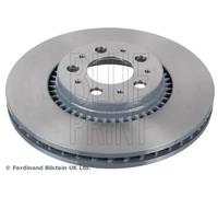2x Brake disc Front Axle internally vented ADF124358 BLUE PRINT for VOLVO S80 I