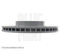 2x Brake disc Front Axle internally vented ADF124361 BLUE PRINT for VOLVO V70